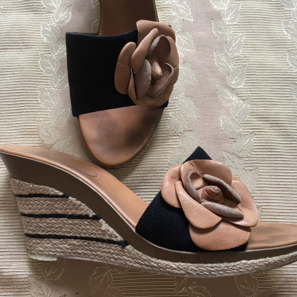 Wedge slides.